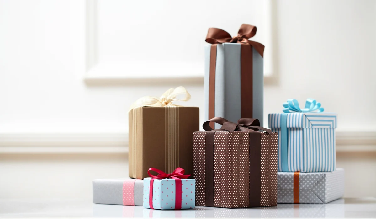 Bespoke Curated Personal Keepsake Gift Boxes